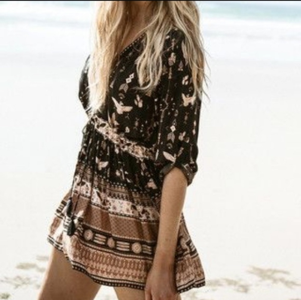 Pheonix playdress mustang small